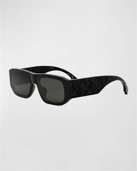 square & rectangle fendi sunglasses men|square official site.